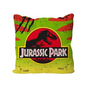 Jurassic Park: Car Logo Cushion (40cm x 40cm)