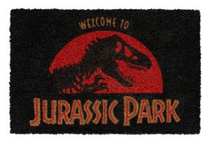 Jurassic Park: Door Mat