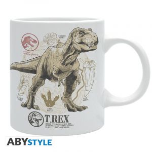 Jurassic Park: Jurassic World Paleontology Mug