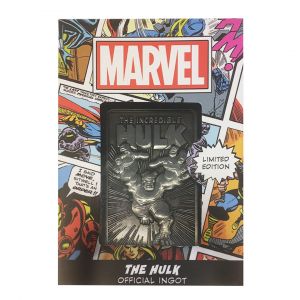 Marvel: The Hulk Limited Edition Ingot