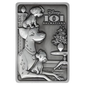 101 Dalmatians: Limited Edition Ingot Preorder