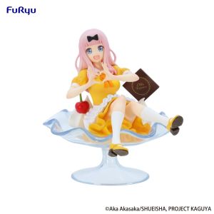 Kaguya-sama: Love is War: Chika Fujiwara Special PVC Statue Parfait Ver. (13cm) Preorder