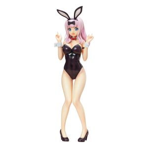 Kaguya-sama: Love Is War -Ultra Romantic- Chika Fujiwara Bare Leg Bunny Ver. 1/4 PVC Statue (36cm) Preorder