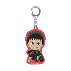 Kaiju No. 8: Kafka Hibino Nendoroid Plus Acrylic Keychain (6cm)