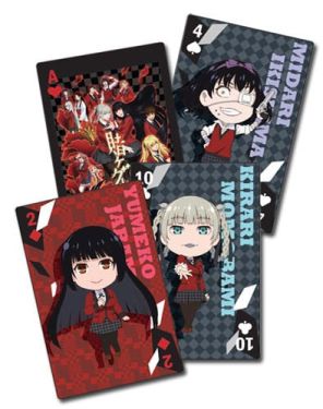 Kakegurui: Big Group Playing