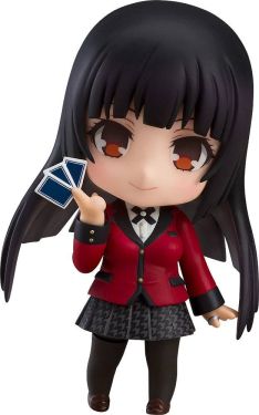 Kakegurui - Compulsive Gambler: Yumeko Jabami Nendoroid Action Figure (10cm)