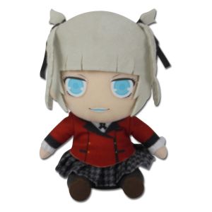 Kakegurui: Kirari Momobami Plush Figure (15cm)