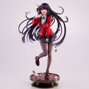 Kakegurui: Yumeko Jabami 1/6 PVC Statue (33cm) Preorder