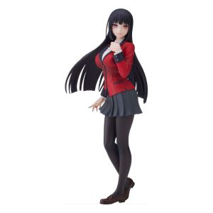 Kakegurui ××: Yumeko Jabami Pop Up Parade PVC Statue (17cm)