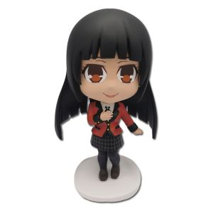 Kakegurui: Yumeko PVC Statue (8cm)