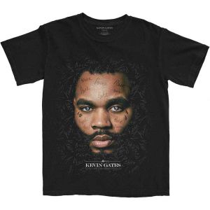 Kevin Gates: Jumbo Power - Black T-Shirt