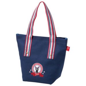 Kiki's Delivery Service: Jiji Dark Blue Tote Bag Preorder