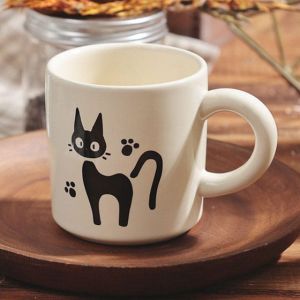 Kiki's Delivery Service: Jiji Mug