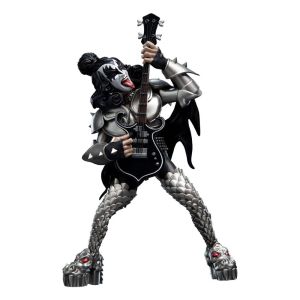 KISS: The Demon Mini Epics Vinyl Figure (18cm) Preorder