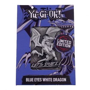 Yu-Gi-Oh!: Blue Eyes White Dragon Limited Edition Metal Card Preorder