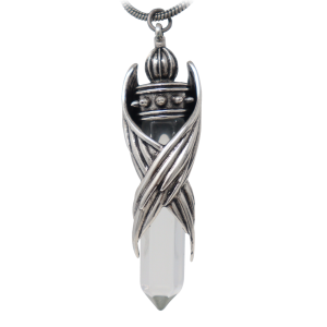 Yu-Gi-Oh!: Limited Edition Yuya's Pendant Replica Necklace