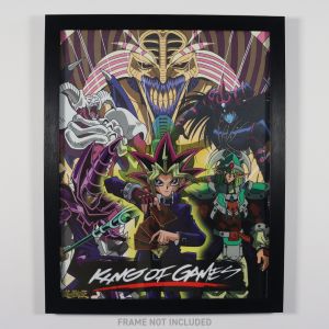 Yu-Gi-Oh!: Limited Edition Fan-Cel