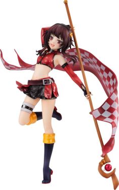 Kono Subarashii Sekai ni Syukufuku wo!: Megumin Race Queen Ver. 1/7 PVC Statue (23cm) Preorder