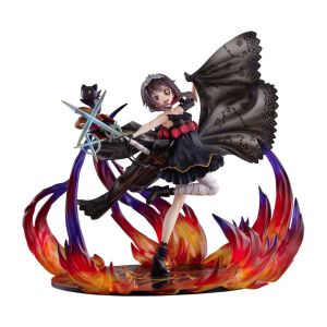 Konosuba: Megumin the Black Rose Dress Ver. 1/7 PVC Statue (28cm) Preorder