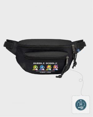 Bubble Bobble: Pixel Bum Bag/Fanny Pack