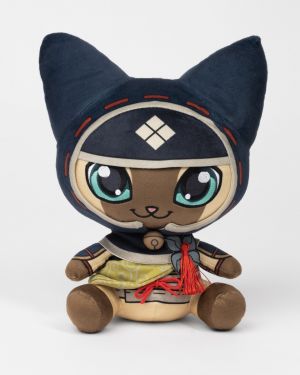 Monster Hunter: Kamura Palico Plush