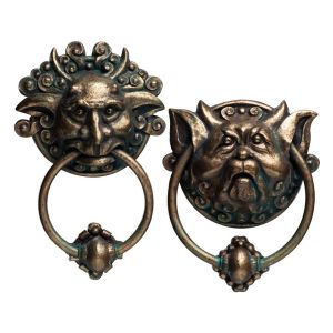 Labyrinth: Door Knockers 1/6 Prop Replica Preorder