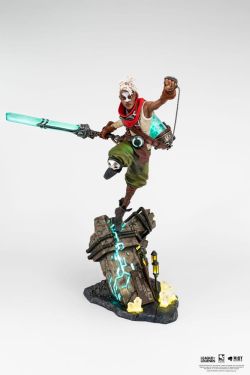 League of Legends: Ekko 1/4 Statue (62cm) Preorder