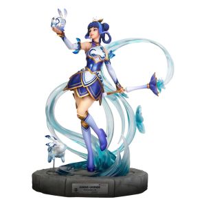 League of Legends: Lux Master Craft Statue Porcelain (42cm) Preorder