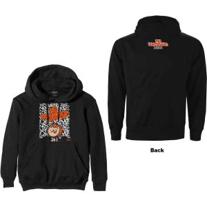 Logic: Gauge (Back Print) - Black Pullover Hoodie