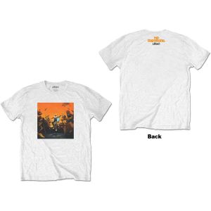 Logic: No Pressure (Back Print) - White T-Shirt