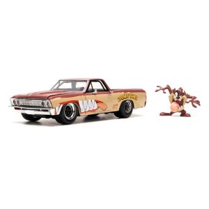 Looney Tunes: Chevy El Camino 1/24 Diecast Model Preorder