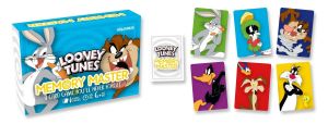 Looney Tunes: Memory Master Card Game Preorder