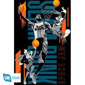 Looney Tunes: Space Jam Poster (91.5x61cm)