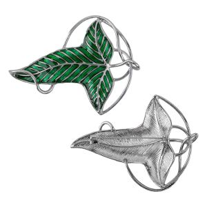 Lord of the Rings: Elven Brooch Brooch Preorder