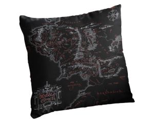 Lord of the Rings: Middle Earth Cushion (42cm x 41cm)