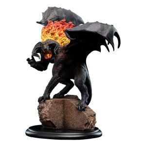 Lord of the Rings: The Balrog in Moria Mini Statue (19cm) Preorder