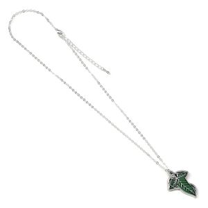 Lord of the Rings: The Leaf of Lorien Pendant & Necklace Preorder