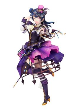 Love Live! School Idol Festival: Yoshiko Tsushima PVC Statue (Re-Run) 1/7 (24cm) Preorder