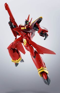 Macross 7: VF-19 Custom Fire Valkyrie Hi-Metal R Action Figure (11cm) Preorder