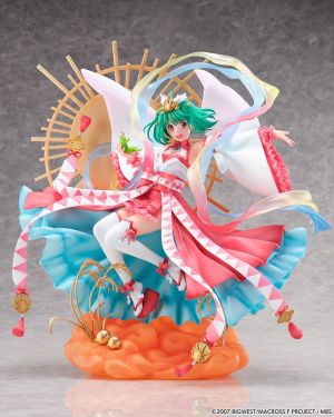 Macross Frontier: Ranka Lee Amaterasu Ver. 1/7 PVC Statue (29cm) Preorder