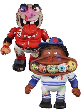 Madballs vs GPK: Mouth Phil vs Screamin' Meemie 2-Pack Action Figure (15cm) Preorder