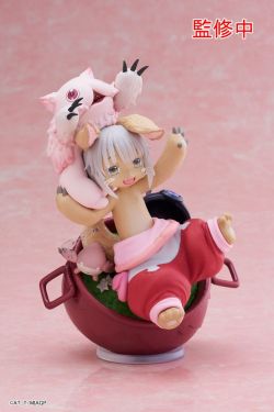 Made in Abyss: Nanachi My Treasure AMP PVC Statue (16cm) Preorder