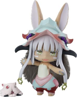 Made in Abyss: Nanachi Nendoroid Action Figure (4th-run) (13cm)