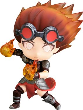 Magic: The Gathering: Chandra Nalaar Nendoroid PVC Action Figure (10cm) Preorder