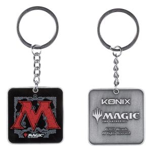 Magic the Gathering: Logo M Keychain