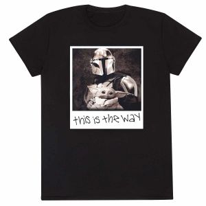 Star Wars: The Mandalorian Clan T-Shirt