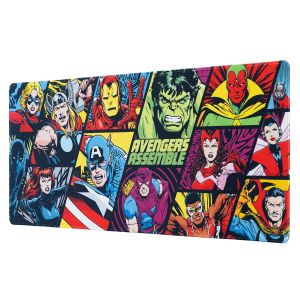 Marvel: Avengers Assemble XL Mouse Mat Preorder