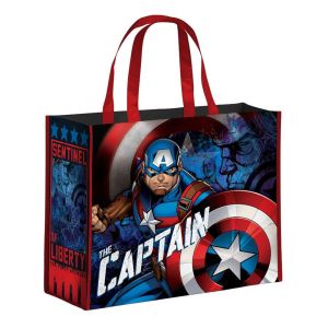 Marvel: Captain America Tote Bag