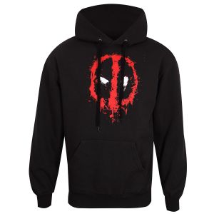 Marvel Comics Deadpool: Splat (Pullover Hoodie)