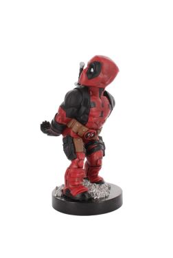 Marvel: Deadpool 3 - Bringing Up The Rear Cable Guys Charging Stand (22cm) Preorder